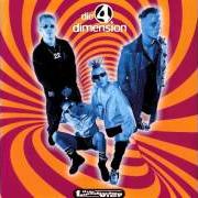 El texto musical NOCH WEITER WEG de DIE FANTASTISCHEN VIER también está presente en el álbum Die 4. dimension (1993)