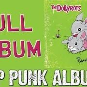 El texto musical PUPPY DOG EYES de THE DOLLYROTS también está presente en el álbum Barefoot and pregnant (2014)