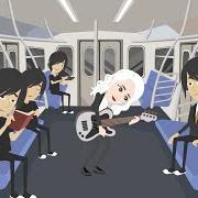 El texto musical LITTLE MISS IMPOSSIBLE de THE DOLLYROTS también está presente en el álbum Down the rabbit hole (2022)