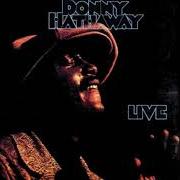 El texto musical TAKE A LOVE SONG de DONNY HATHAWAY también está presente en el álbum Donny hathaway (1971)