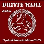 El texto musical SCHEISS GEFÜHL de DRITTE WAHL también está presente en el álbum Delikat (1999)