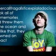 El texto musical TECHNICOLOR EYES de BACKSEAT GOODBYE también está presente en el álbum Dressed up like dreams (2008)