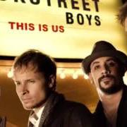 El texto musical BYE BYE LOVE de BACKSTREET BOYS también está presente en el álbum This is us (2009)