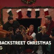 El texto musical LAST CHRISTMAS de BACKSTREET BOYS también está presente en el álbum A very backstreet christmas (2022)