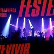 El texto musical PARA NO VERME MÁS de LA VELA PUERCA también está presente en el álbum 20 años: festejar para sobrevivir - en vivo (2017)