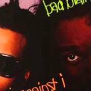 El texto musical I AGAINST I de BAD BRAINS también está presente en el álbum I against i (1986)