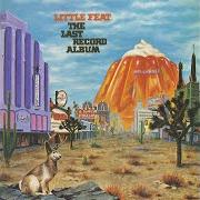 El texto musical LONG DISTANCE LOVE de LITTLE FEAT también está presente en el álbum The last record album (1975)