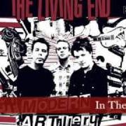 El texto musical SO WHAT de THE LIVING END también está presente en el álbum Modern artillery (2003)