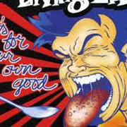 El texto musical PROBLEM de THE LIVING END también está presente en el álbum It's for your own good [ep] (1996)