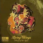 El texto musical NO NEW JESUS de LIVING THINGS también está presente en el álbum Ahead of the lions (2005)