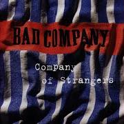 El texto musical DOWN DOWN DOWN de BAD COMPANY también está presente en el álbum Company of strangers (1995)