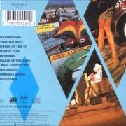 El texto musical PAINTED FACE de BAD COMPANY también está presente en el álbum Rough diamonds (1982)