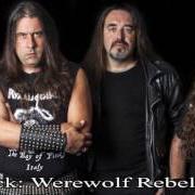 El texto musical WEREWOLF REBELLION de LONEWOLF también está presente en el álbum Cult of steel (2014)