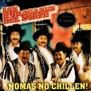 El texto musical LA SUBURBAN DORADA de LOS HURACANES DEL NORTE también está presente en el álbum 28 huracanazos (2003)