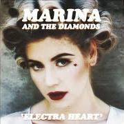 El texto musical RADIOACTIVE de MARINA también está presente en el álbum Electra heart (2012)