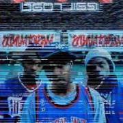 El texto musical FRONT TO BACK de MASTERMINDS también está presente en el álbum Underground railroad (2000)