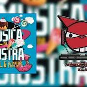 El texto musical VERONICA de DJ MATRIX también está presente en el álbum Musica da giostra vol. 6 (2019)