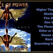 El texto musical KILLER OR THE CURE de BALANCE OF POWER también está presente en el álbum Perfect balance (2002)