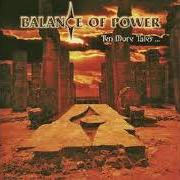 El texto musical DAY BREAKER de BALANCE OF POWER también está presente en el álbum Ten more tales of grand illusion (1999)