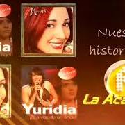 El texto musical COMO TE VA MI AMOR de MYRIAM MONTEMAYOR también está presente en el álbum Mi historia en la academia (2002)