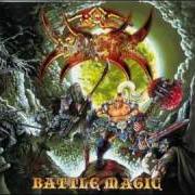 El texto musical NAKED STEEL (THE WARRIOR'S SAGA) de BAL-SAGOTH también está presente en el álbum Battle magic (1998)