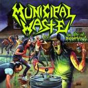 El texto musical MENTAL SHOCK de MUNICIPAL WASTE también está presente en el álbum The art of partying (2007)