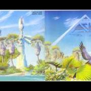 El texto musical THE HEAT GOES ON de ASIA también está presente en el álbum Alpha (1983)