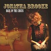 El texto musical FIRE AND RAIN de JONATHA BROOKE también está presente en el álbum Back in the circus (2004)