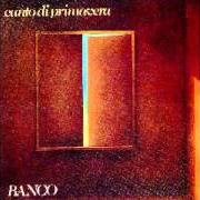 El texto musical INTERNO CITTÀ de BANCO DEL MUTUO SOCCORSO también está presente en el álbum Canto di primavera (1979)
