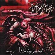 El texto musical SODOMIZE THE BLEEDING de DISGORGE (USA) también está presente en el álbum She lay gutted (1999)