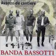 El texto musical LA CONTA de BANDA BASSOTTI también está presente en el álbum Avanzao de cantiere (1995)