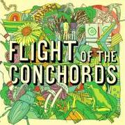 El texto musical HIPHOPOPOTAMUS VS. RHYMENOCEROS de FLIGHT OF THE CONCHORDS también está presente en el álbum Flight of the conchords (2008)