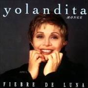 El texto musical FIEBRE de YOLANDITA MONGE también está presente en el álbum Fiebre de luna (1994)