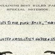 El texto musical AMERICAN MOTOR OVER SMOLDERED FIELD de A SILVER MT. ZION también está presente en el álbum This is our punk-rock, thee rusted satellites gather + sing (2003)