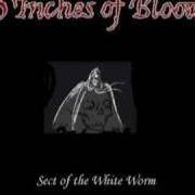 El texto musical BLOODY SCREAMS OF DESPAIR THAT STAIN THE ICE de 3 INCHES OF BLOOD también está presente en el álbum Sect of the white worm - ep (2001)