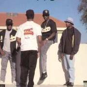 El texto musical COURT IN THE STREET de 415 también está presente en el álbum 41fivin (1991)