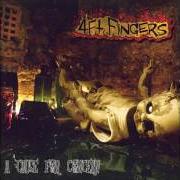 El texto musical SIDE BY SIDE de 4FT FINGERS también está presente en el álbum A cause for concern (2004)