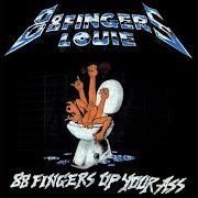El texto musical CAN'T GET UP THE NERVE de 88 FINGERS LOUIE también está presente en el álbum Up your ass (1997)