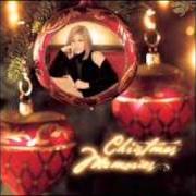 El texto musical IT MUST HAVE BEEN THE MISTLETOE de BARBRA STREISAND también está presente en el álbum Christmas memories (2001)