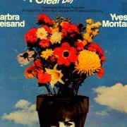 El texto musical COME BACK TO ME de BARBRA STREISAND también está presente en el álbum On a clear day you can see forever (1970)
