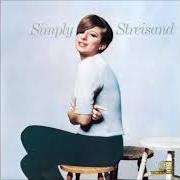 El texto musical I'LL KNOW de BARBRA STREISAND también está presente en el álbum Simply streisand (1967)