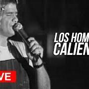 El texto musical LOS HOMBRES CALIENTES de EDDY HERRERA también está presente en el álbum Los hombres calientes (1997)