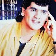 El texto musical SI TE VAS de EDDY HERRERA también está presente en el álbum Mi more (1991)