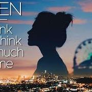 El texto musical XO de EDEN también está presente en el álbum I think you think too much of me (2016)