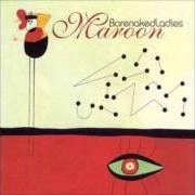 El texto musical TONIGHT IS THE NIGHT I FELL ASLEEP AT THE WHEEL de BARENAKED LADIES también está presente en el álbum Maroon (2000)