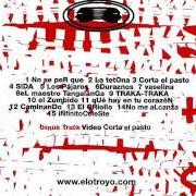 El texto musical DURAZNOS de EL OTRO YO también está presente en el álbum Traka-traka (1994)