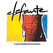 El texto musical AGUACERO de ELEFANTE también está presente en el álbum Lo que andábamos buscando (2002)