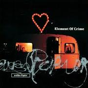 El texto musical SOMMERSCHLUSSVERKAUF DER EITELKEIT de ELEMENT OF CRIME también está presente en el álbum Weißes papier (1993)