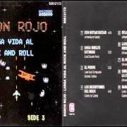 El texto musical CON BOTAS SUCIAS de BARÓN ROJO también está presente en el álbum Larga vida al rock and roll (1981)