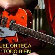 El texto musical NADA DE LO QUE FUE de EMANUEL ORTEGA también está presente en el álbum Todo bien (2009)